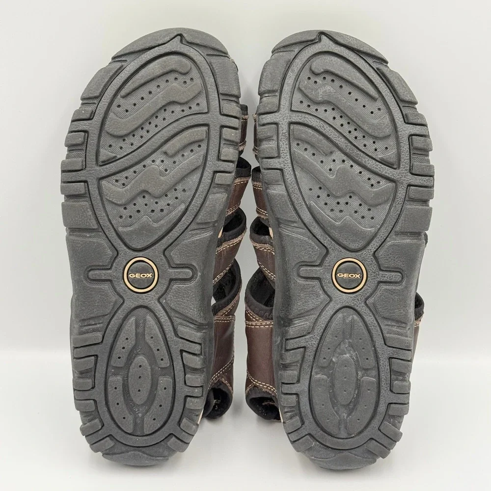 Geox respira brown
